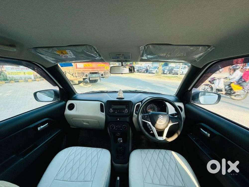 Maruti Suzuki Wagon R 1.2 Zxi Plus, 2023, Petrol