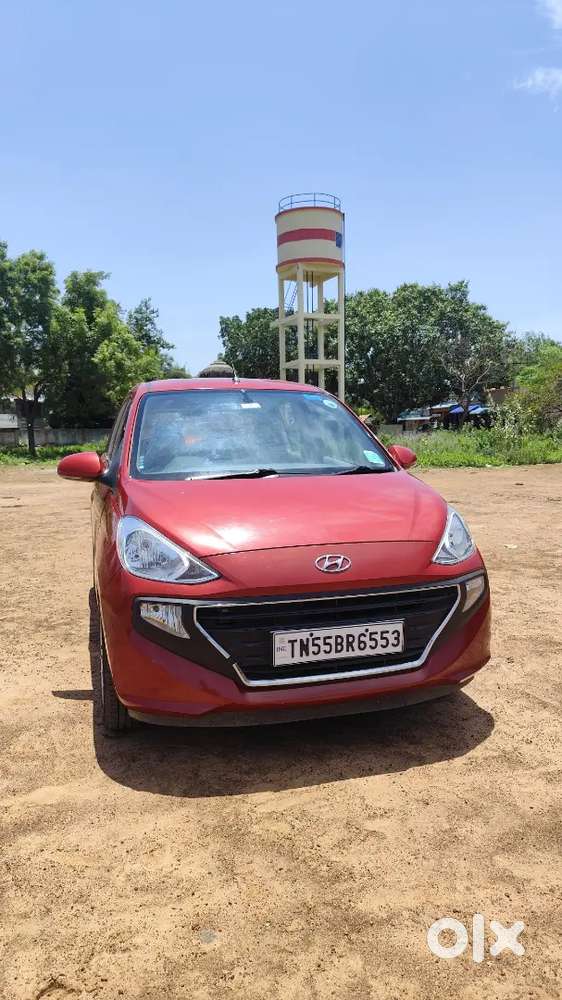 Hyundai New Santro Sportz 2026 Petrol (mt)  29,000 Km  Single Owner
