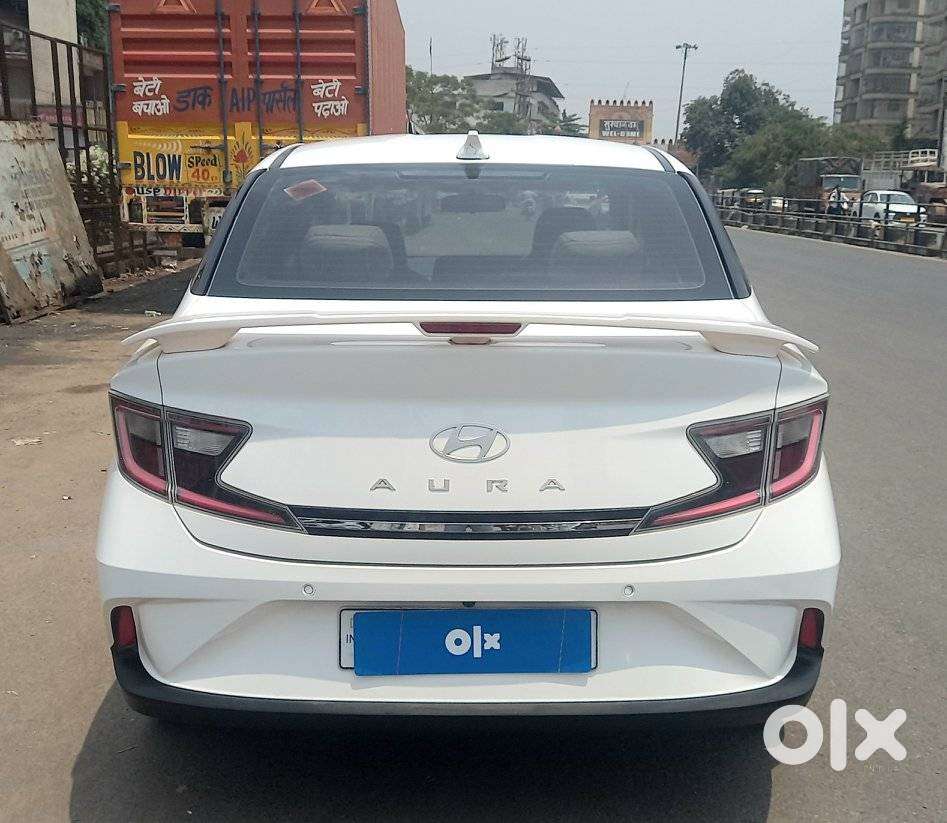 Hyundai Aura 1.2 Sx Cng, 2024, Cng & Hybrids