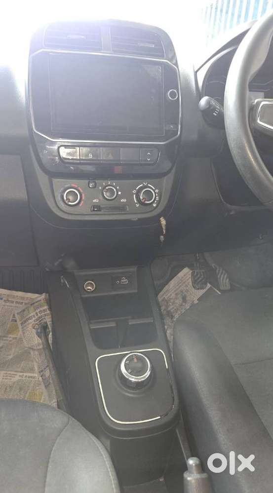 Renault Kwid Climber 1.0 Amt Opt, 2022, Petrol