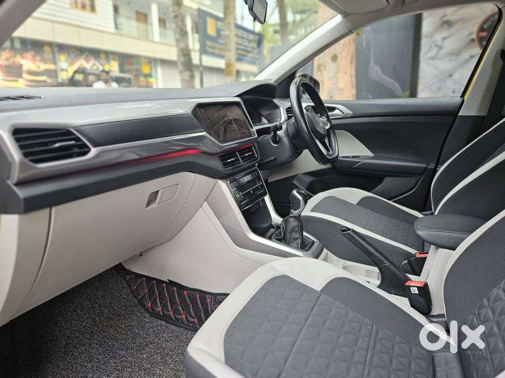 Volkswagen Taigun Gt 1.5 Tsi Mt, 2021, Petrol