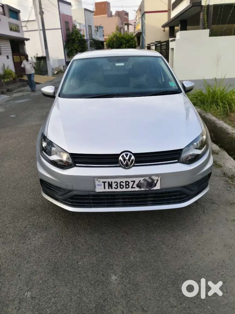 Volkswagen Ameo 1.0 Mpi 2019