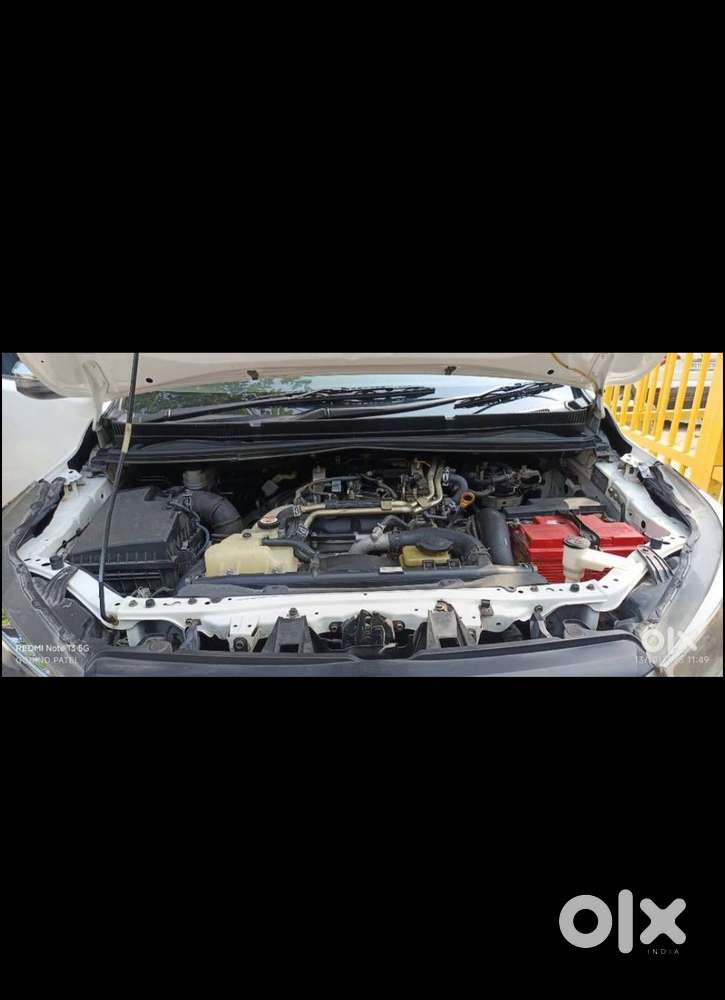 Toyota Innova Crysta 2.4 G Mt, 2017, Diesel