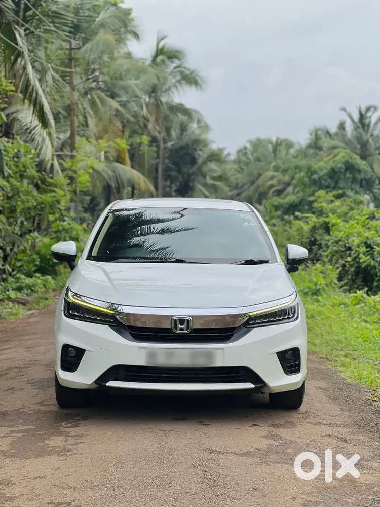 Honda City Petrol Manual 2023
