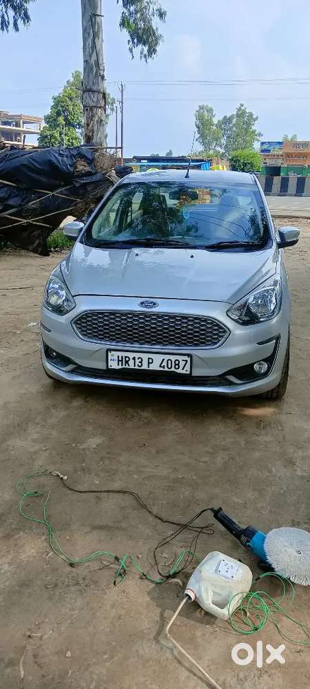 Ford Figo 1.2 Plus 2019