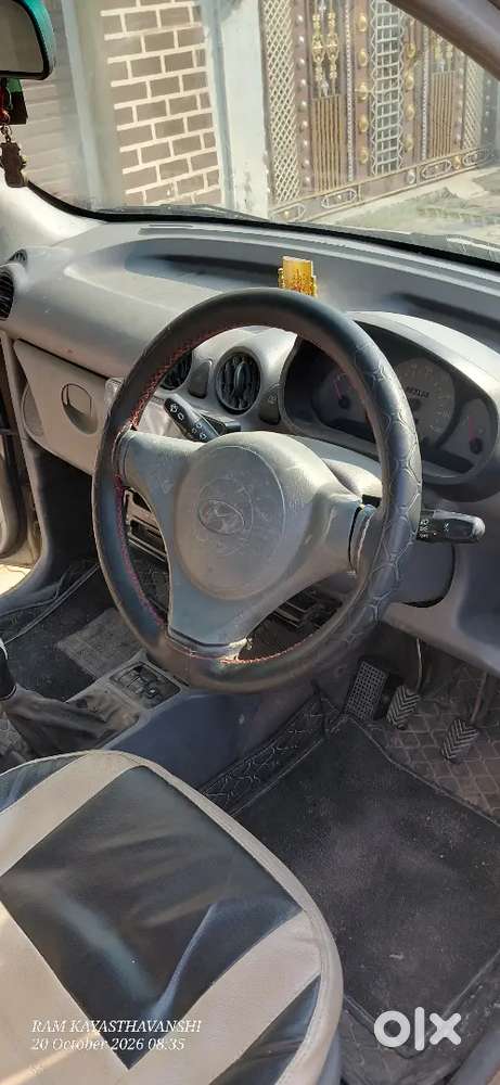 Hyundai Santro Sportz 2002 Variant