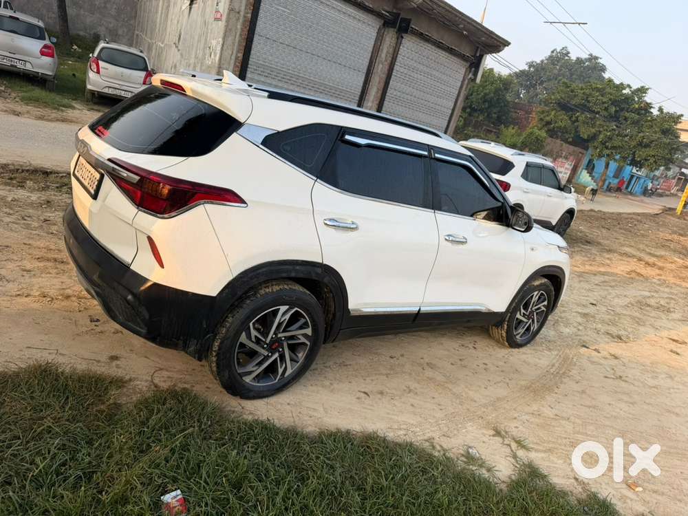 Kia Seltos Diesel 2021