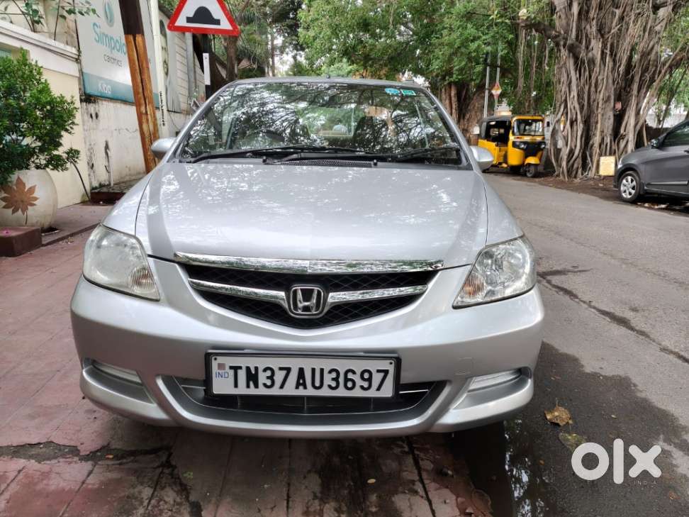 Honda City Zx Vtec, 2007, Petrol