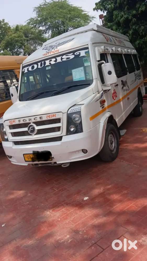 Force Motors One Diesel Manual 2023 Variant