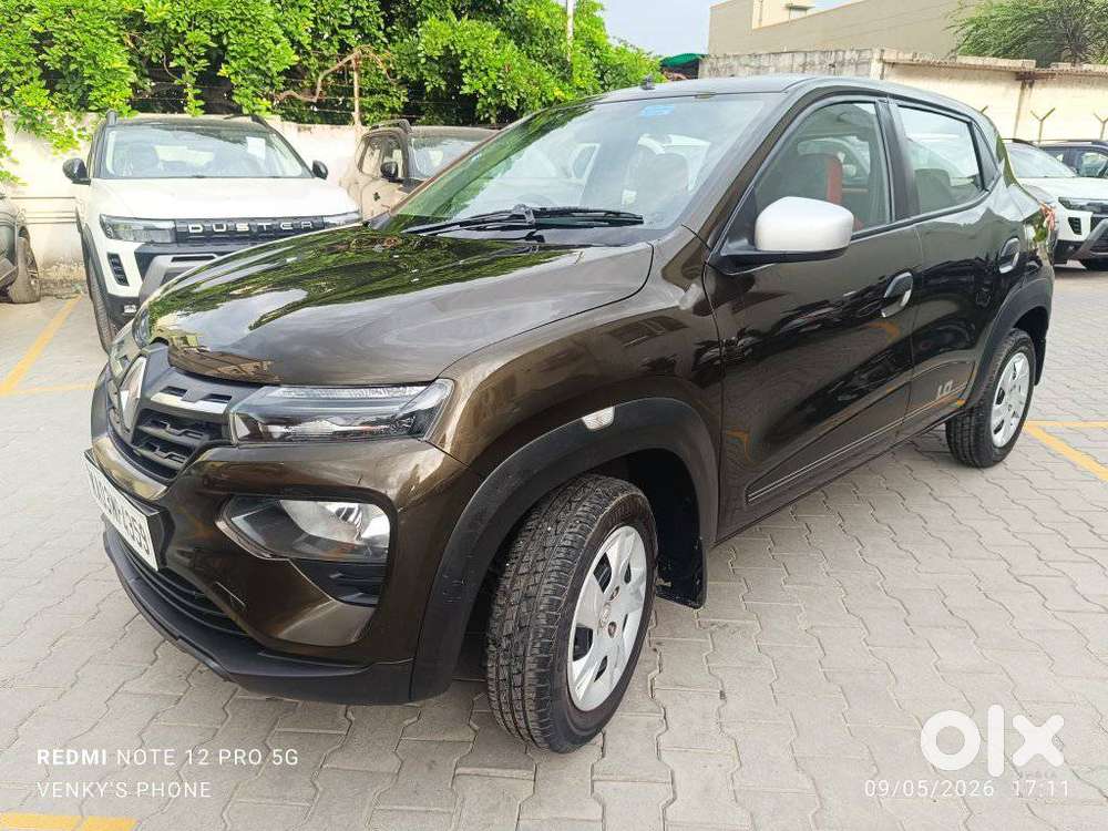 Renault Kwid 1.0 Rxt Optional, 2022, Petrol