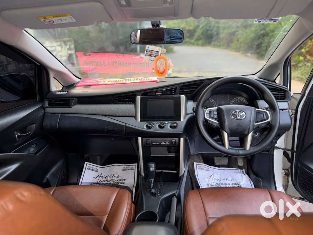 Toyota Innova Crysta 2021 Diesel Well Maintained