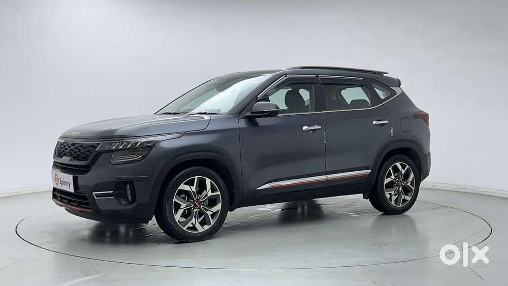 Kia Seltos X Line 1.4 Dct, 2022, Petrol