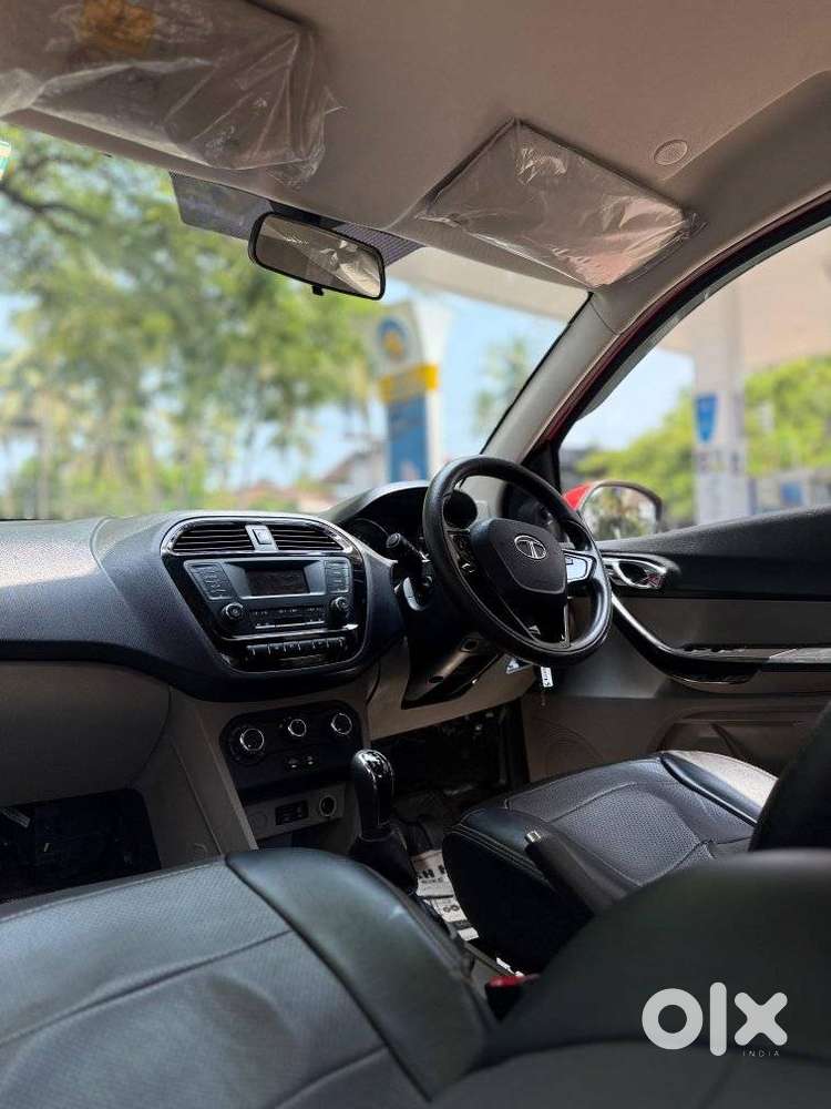 Tata Tiago 1.05 Revotorq Xz, 2018, Petrol