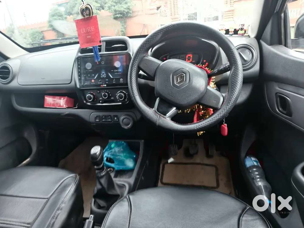 2nd Owner Renault Kwid 2016 Petrol