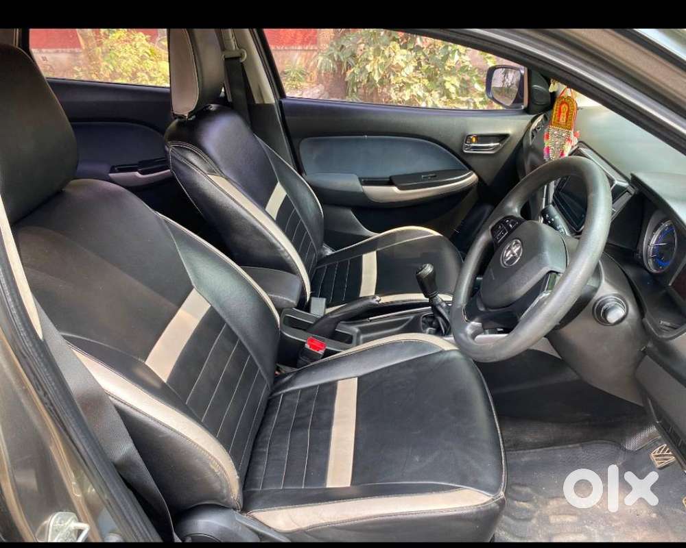 Toyota Glanza G Cvt, 2021, Petrol