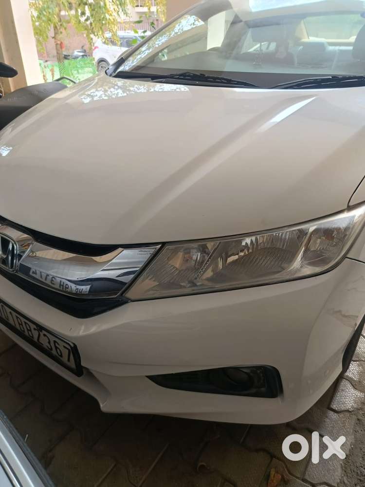 Honda City Diesel 2015