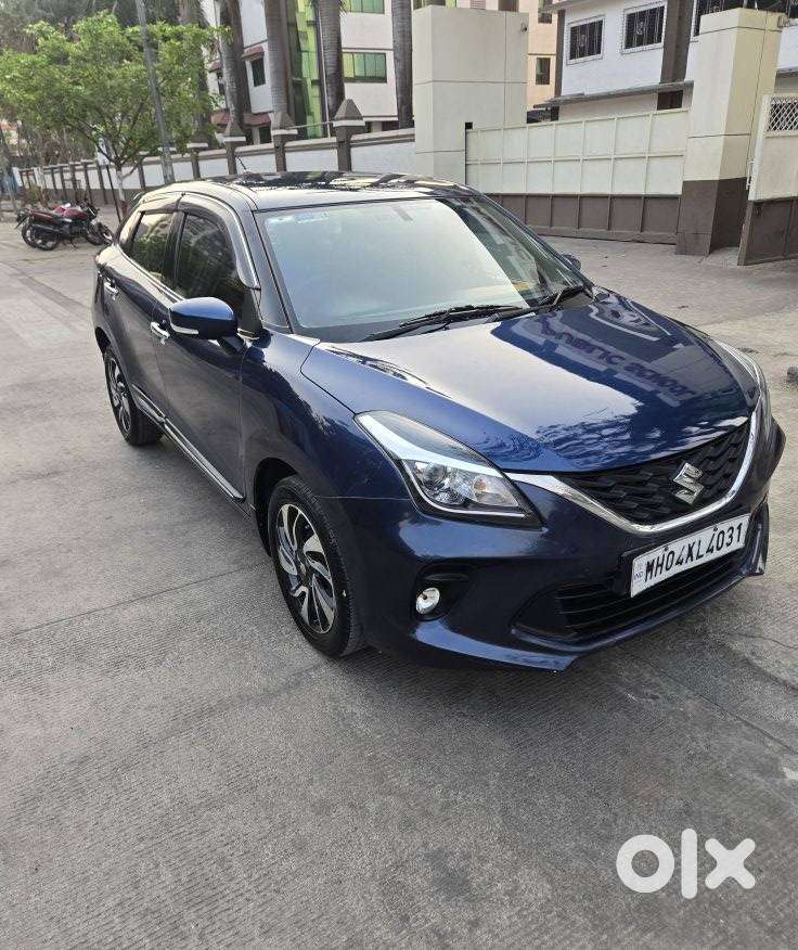 Maruti Suzuki Baleno 2019-2022 1.2 Zeta At, 2020, Petrol