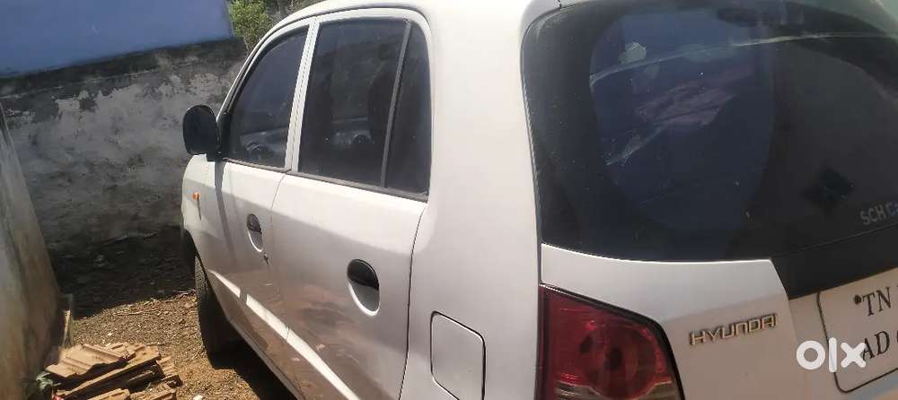 Hyundai Santro Xing 2003 Diesel Car