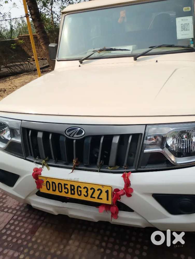 Mahindra Be 6 2022 Diesel 75000 Km Driven