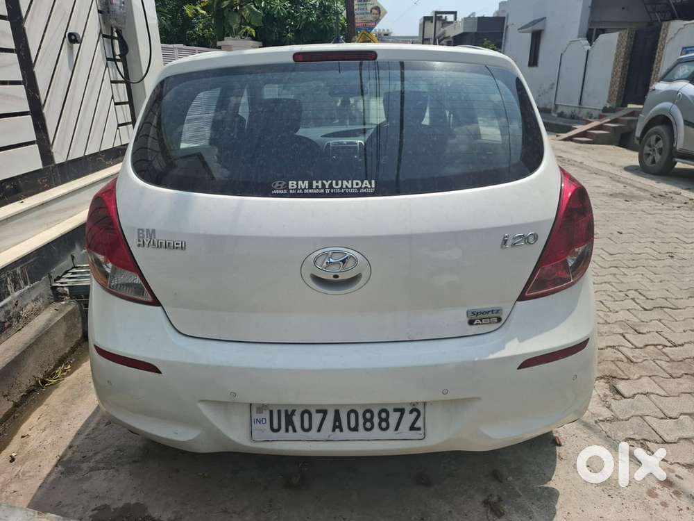 Hyundai I20 Petrol Good Condition