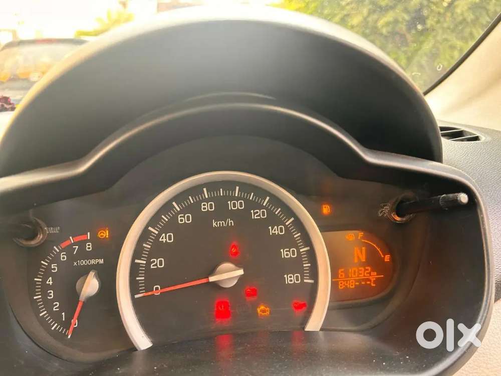 Maruti Suzuki Celerio 2016 Top Full Automatic