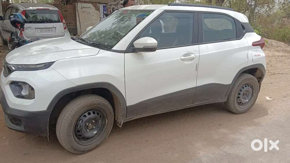 Tata Punch 2023 Petrol 45000 Km Driven