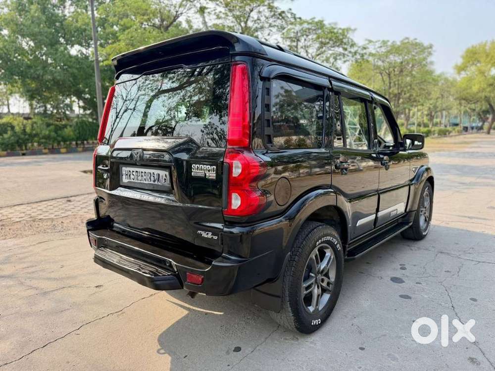 Mahindra Scorpio Classic 2.2 S Mt 7 Str, 2023, Diesel