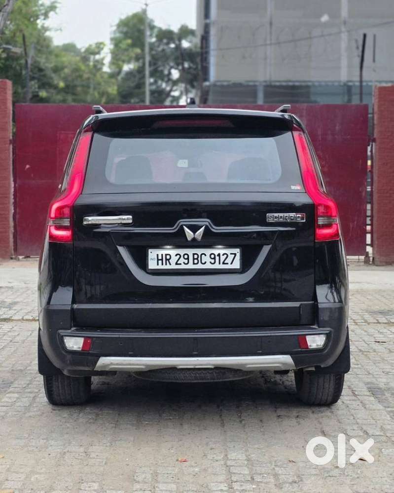 Mahindra Scorpio N Z2 Diesel Mt 7 Str (e), 2024, Diesel