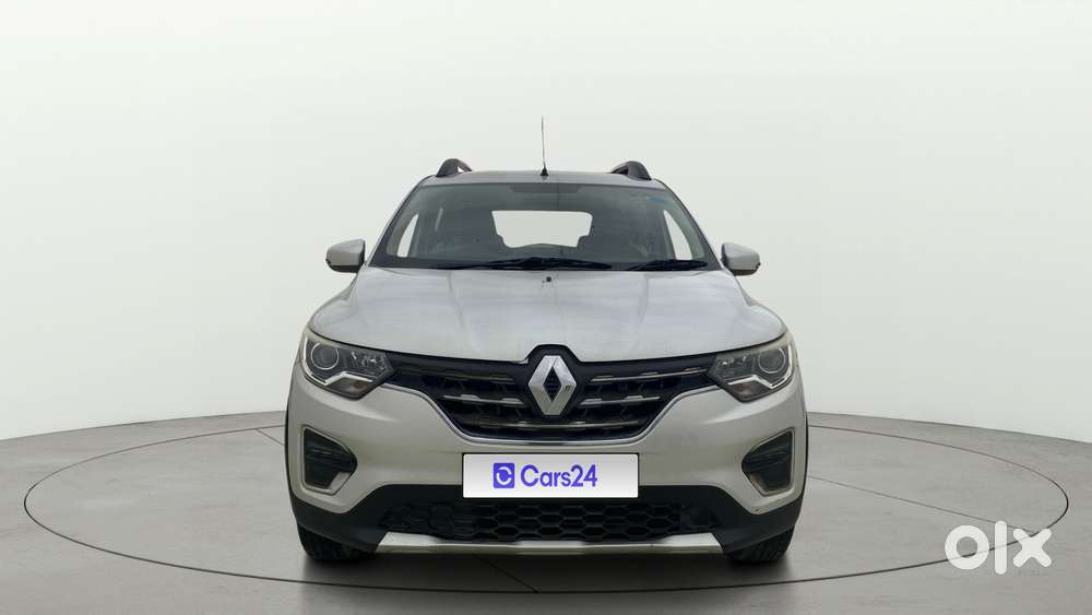 Renault Triber Rxz, 2020, Petrol