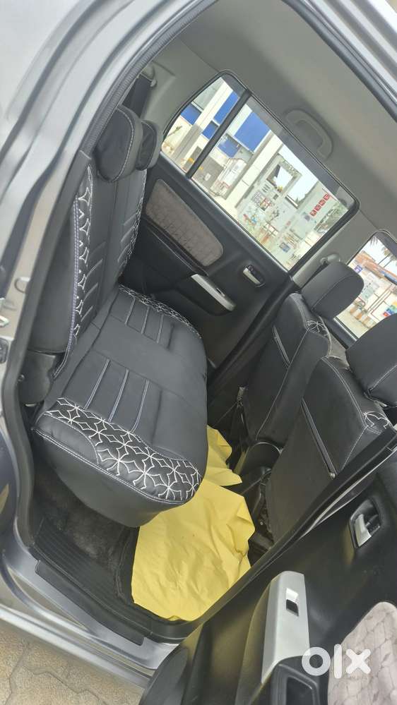 Maruti Suzuki Wagon R 1.0 Vxi, 2016, Petrol