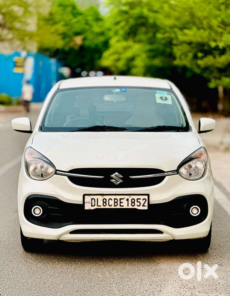 Maruti Suzuki Celerio Cng Vxi Optional, 2022, Cng & Hybrids