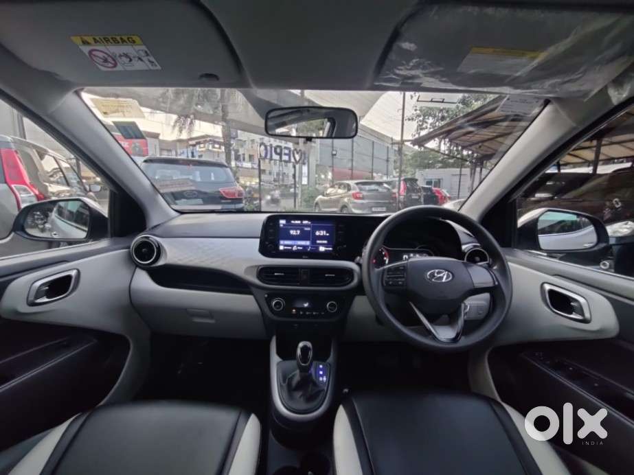 Hyundai Grand I10 Nios Sportz 1.2 Kappa Amt, 2020, Petrol