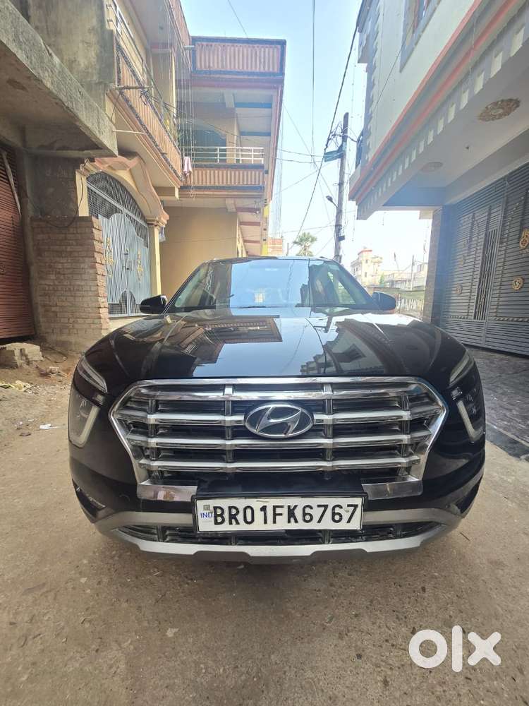 Hyundai Creta 1.6 Crdi Sx(o) Executive, 2022, Diesel