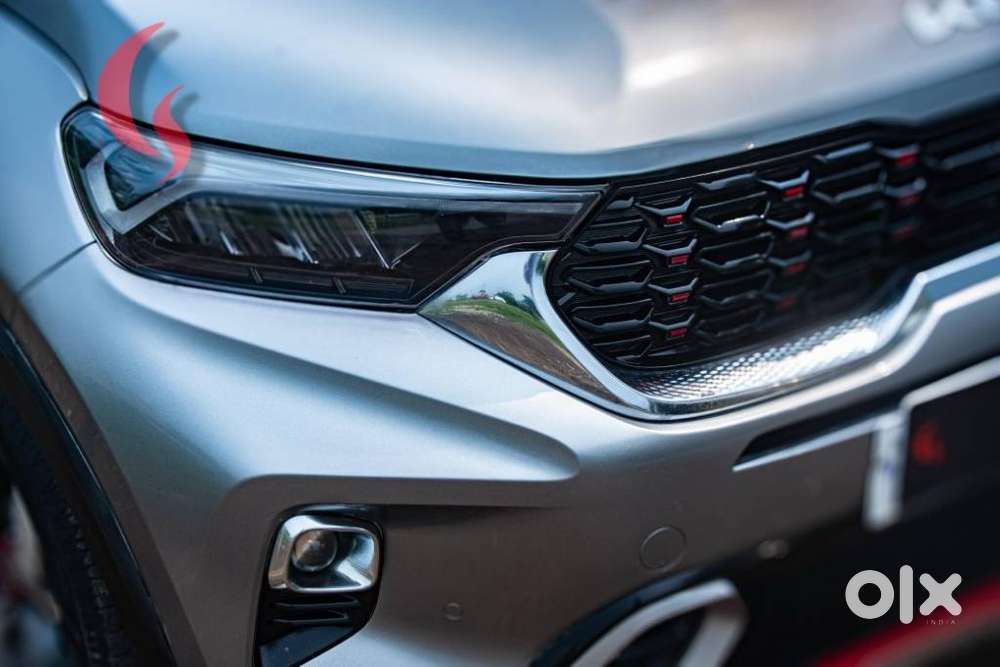 Kia Sonet Gtx Plus Turbo Dct, 2021, Petrol