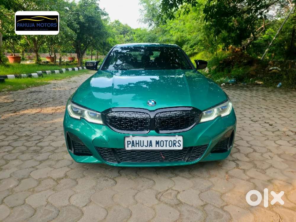 Bmw M340i, 2022, Petrol