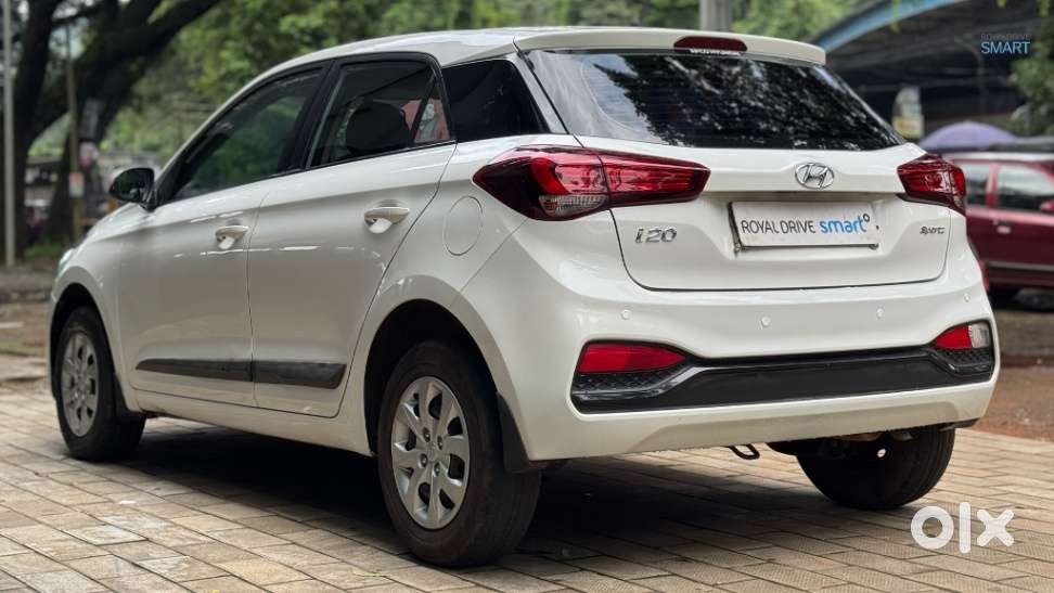 Hyundai I20, 2018, Petrol