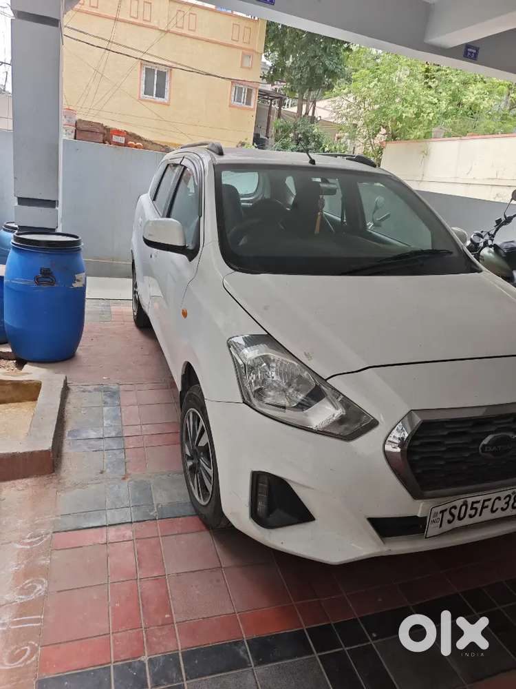 Datsun Go Plus Diesel 2020
