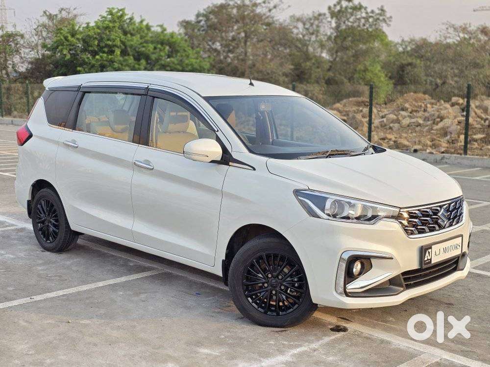 Maruti Suzuki Ertiga 2022-2023 Vxi Cng, 2022, Cng & Hybrids