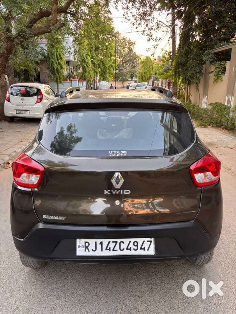 Renault Kwid Rxt Optional, 2018, Petrol