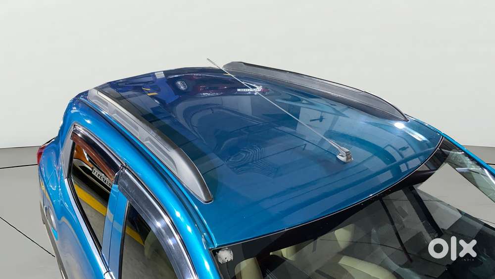 Renault Kwid 2019-ongoing 1.0 Rxl Amt, 2021, Petrol