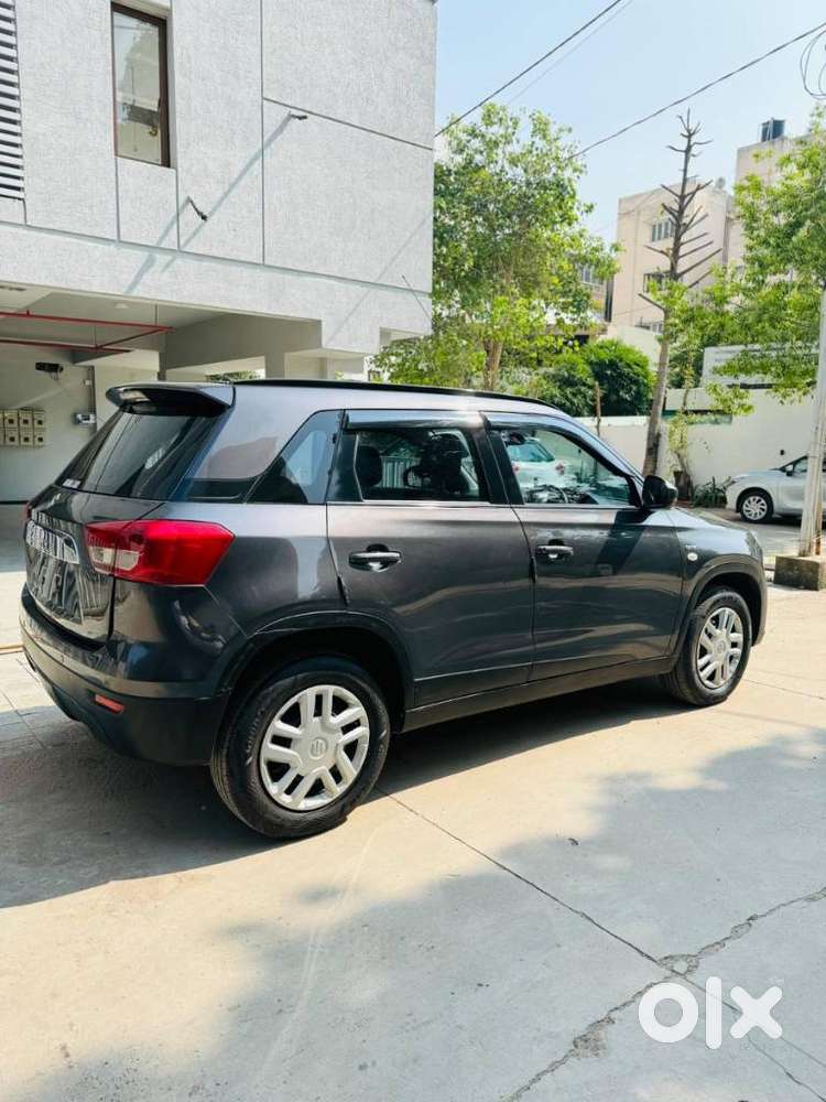 Maruti Suzuki Vitara Brezza Zdi Amt, 2019, Diesel