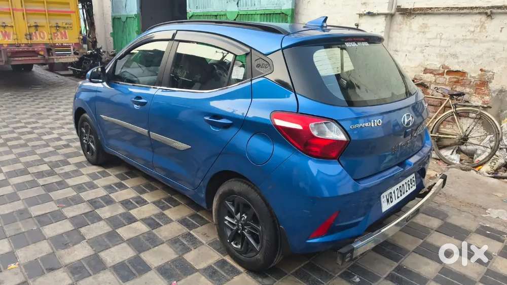 Hyundai I10 Sportz Diesel Manual 2020
