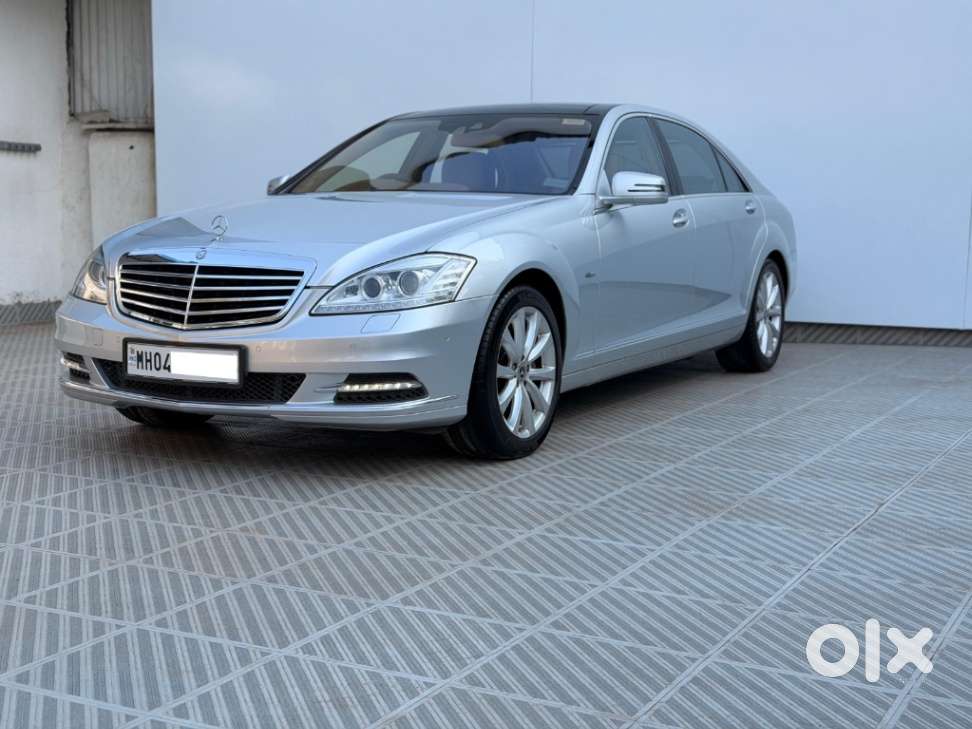 Mercedes-benz S-class S 350 D, 2013, Diesel