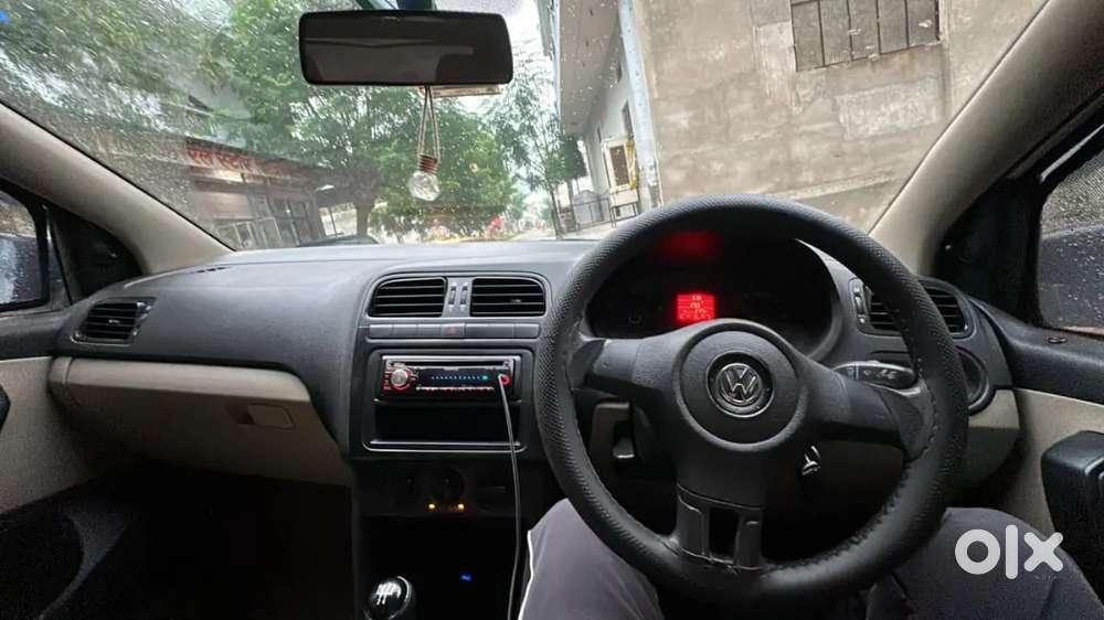 Volkswagen Polo 2011 Petrol Manual