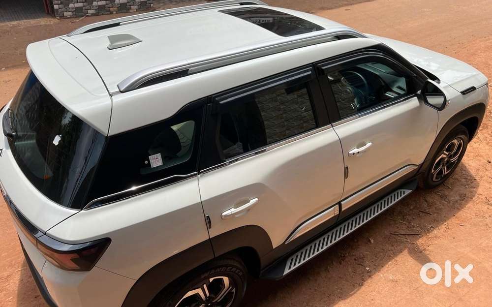 Maruti Suzuki Brezza 1.5 Zxi Plus Smart Hybrid, 2023, Petrol