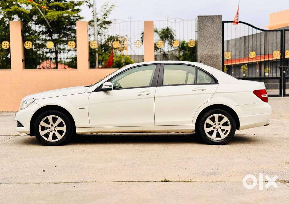 Mercedes-benz C-class C 220d, 2013, Diesel