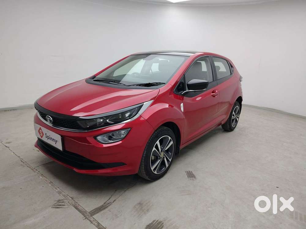 Tata Altroz Xz Plus (s) Diesel, 2023, Diesel