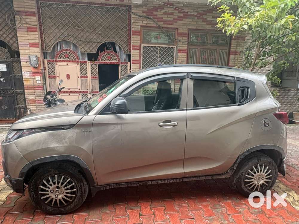 Mahindra Kuv 100 Diesel Manual 2017