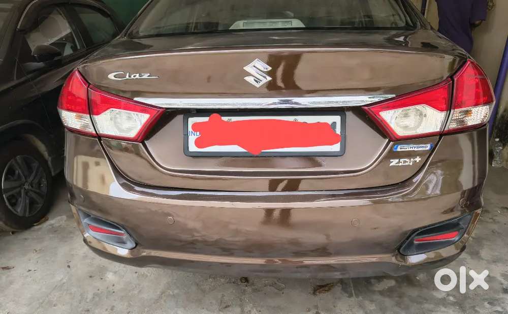 Maruti Suzuki Ciaz 2016 Diesel Well Maintained