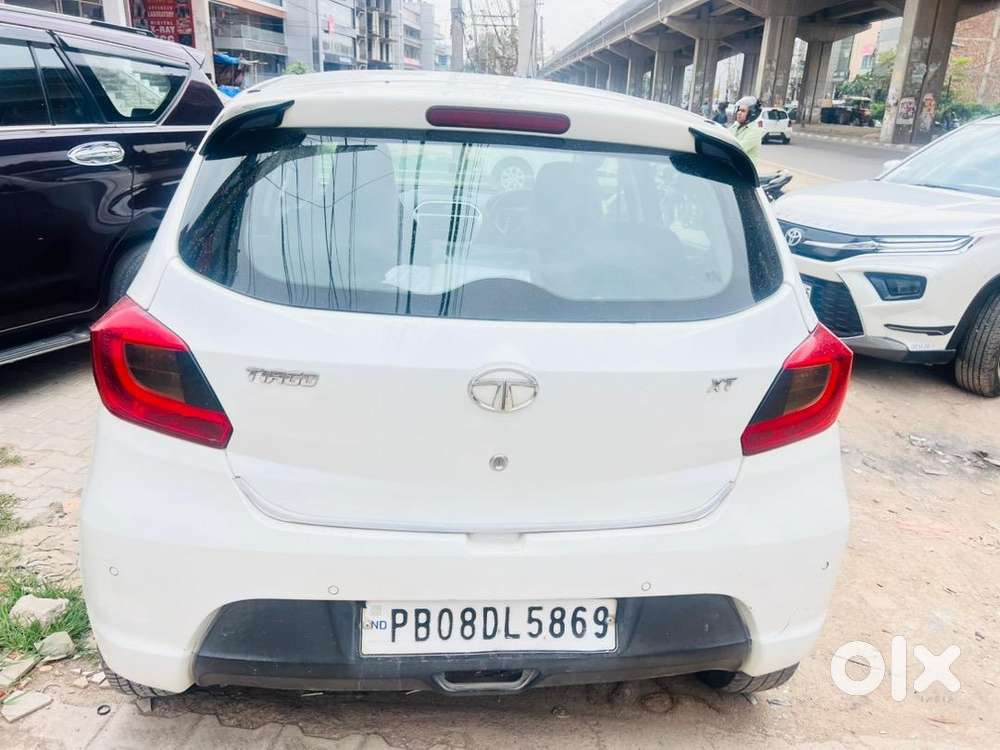 Tata Tiago 2016